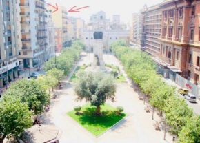 Piazza della Vittoria City Residence Taranto